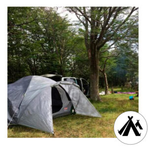 Área Camping Niños