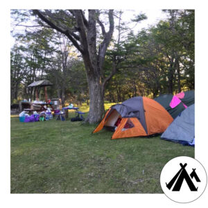 Área Camping Casa Rodante