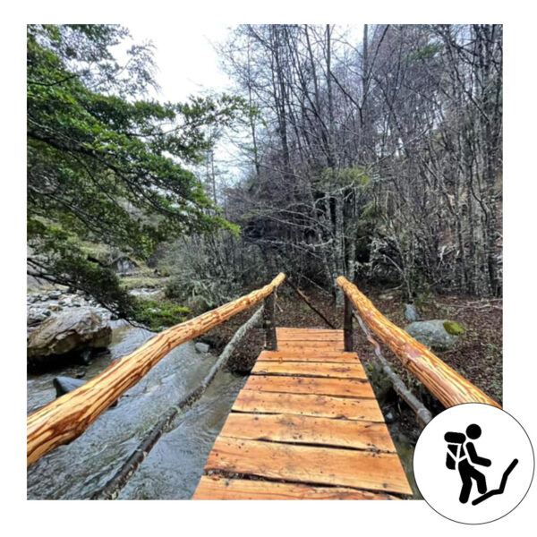 Trekking La Herradura - Menores