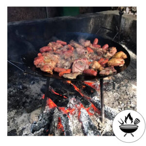 Parrillada al Disco