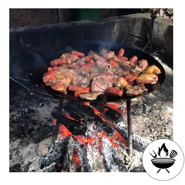 Parrillada al Disco
